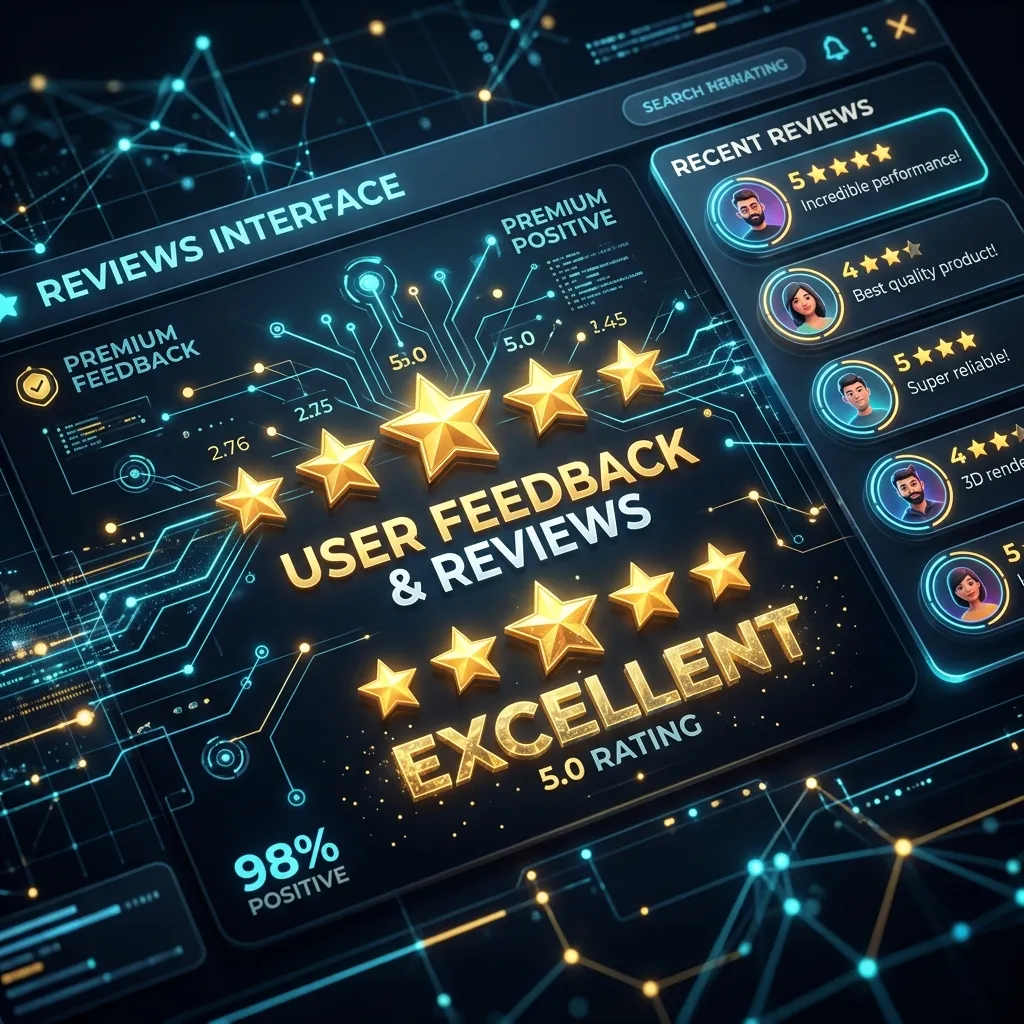 Reviews Collection