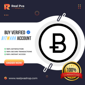 Buy Verified Bitmark Account