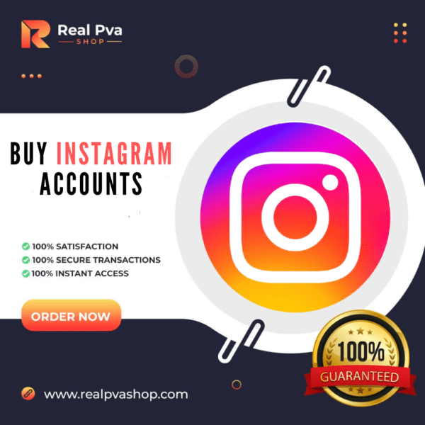 Buy Instagram Accounts