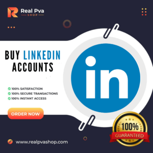 Buy LinkedIn Accounts