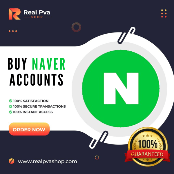 Buy Naver Accounts