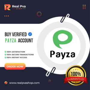 Buy Verified Payza Account